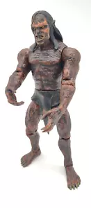 Il Signore degli Anelli Fellowship Neonato Lurtz 7" Action Figure Toy Biz 2001 Marvel - Foto 1 di 5