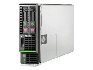 666158-B21 HP ProLiant BL460c G8 (Gen8) SIN CPU SIN RAM SIN HDD - Imagen 1 de 6