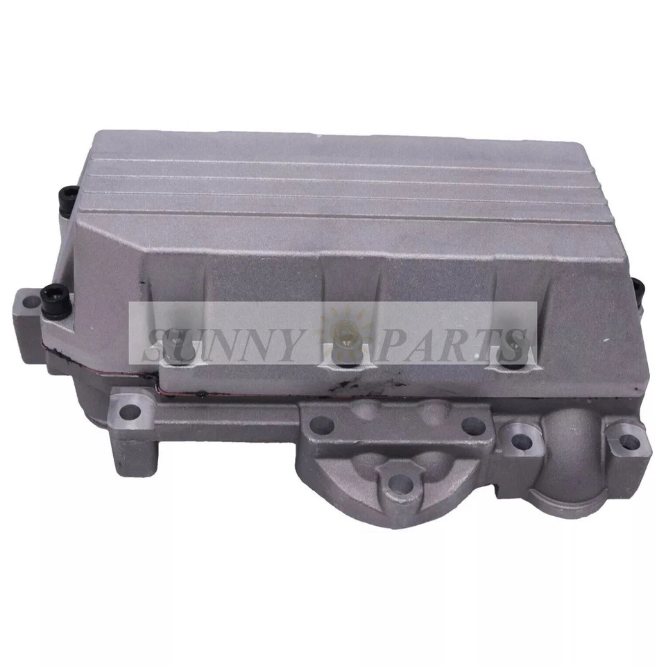 Oil Cooler Assy 4134A022 fits Perkins Engine 1004-4 1004-4T 1004-40 1004-40T