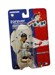 Vintage Soriano Forever Collectibles Mini Bobs Baseball Magnet New Old Stock - Picture 1 of 3