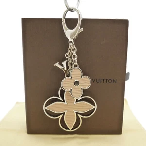 Authentic LOUIS VUITTON Epi Limey Charm Silver Brass M67935 #S209018 - Picture 1 of 12