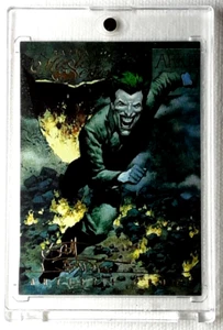 1995 Batman Master Series Artist Proof Card 3 BULLETIN. - Picture 1 of 3