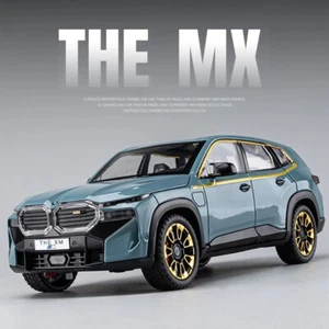 Modellino auto BMW - XM - modellino auto 1:24 - SUV auto sportiva - lunghezza 21 cm idea regalo - Foto 1 di 12