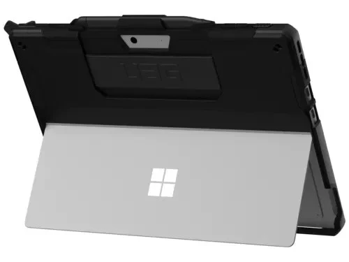 Urban Armour Gear UAG Microsoft Surface Pro 9 Scout w/ Handstrap - 324014B14040 - Image 1 of 4