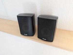 2x Teufel Satelliten Lautsprecher K30 FR - 70 Watt - Bild 1 von 5