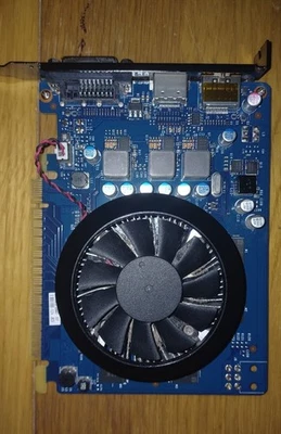 DELL NVIDIA GeForce GTX 1050  2GB GDDR5 Graphics Card - Image 1 of 3