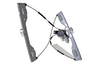 Used OEM 2015-2019 Ford F150 Driver Left Front Window Motor Regulator Assembly - Picture 1 of 8