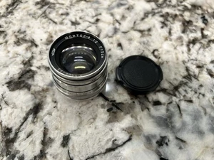 Mir-1 2.8/37 Grand Prix Brussels 1958 37mm f/2.8 M42 Soviet SLR lens Full Frame - Picture 1 of 4