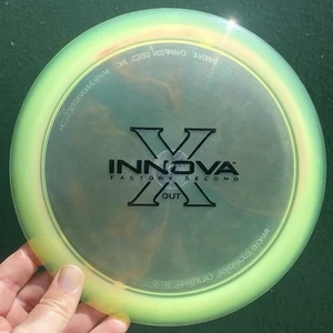 Super Swirly Innova Champion Tern - Penned!! 175g. OG Xout. One Of A Kind. - Picture 1 of 3