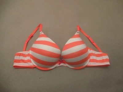 Sujetador Demi 38C Xhilaration Mujer Multicolor Forrado Con Aros Cierre Trasero 11A Foto 1 de 4