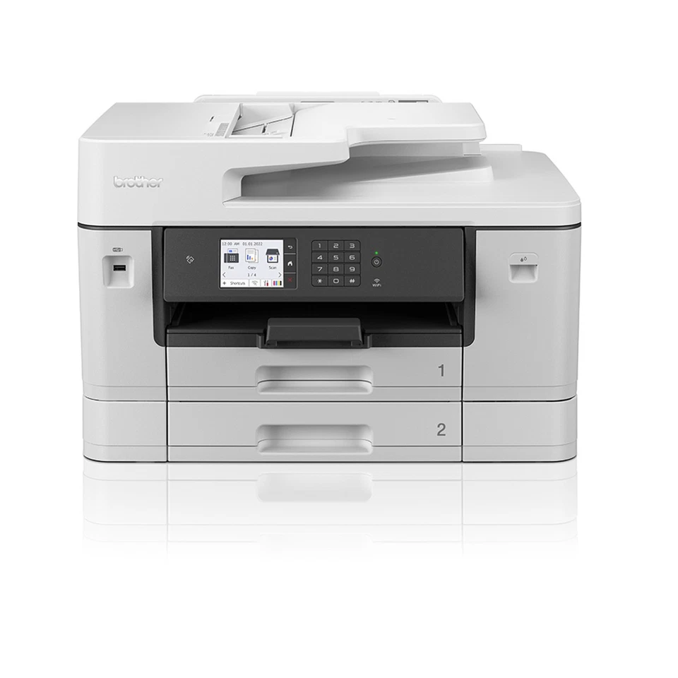Brother MFC-J6940DW Inkjet Colour printing 1200 x 4800 DPI A4 Direct printing Gr - Image 1 of 1