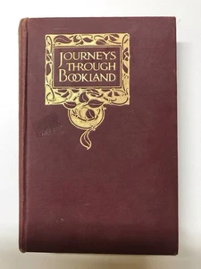 Journeys Through Bookland. Volume 4. By Charles H. Sylvester. H/C. 1909 - Imagen 1 de 21