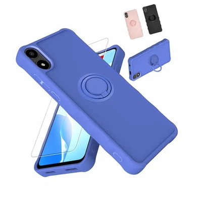 for AriVoice A67L Case Compatible for Foxx FoxxD A67L Phone Case Cover [with ... - Image 1 of 4