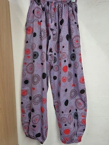 Pantalones harén Gringo talla única - Imagen 1 de 2
