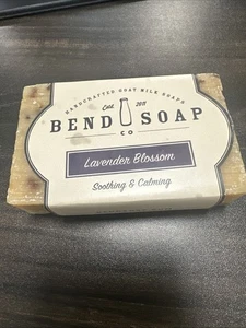 Bend goat soap Lavender Blossom, All Natural ￼ - Picture 1 of 2