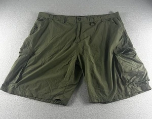 Boy Scouts of America Centennial Uniform Shorts Cargo Pockets Mens 2XL XXL Green - Picture 1 of 9