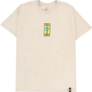 girl skateboards t-shirt REFB8S1 - Picture 1 of 1