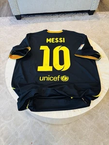 Barcelona Jersey 2013/2014 Third Size XL - Picture 1 of 10