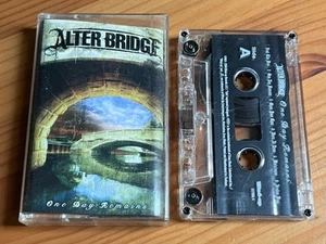 Alter Bridge One Day Remains Cassette Tape (Wind-up 2004) Post Rock 2000s - Picture 1 of 3
