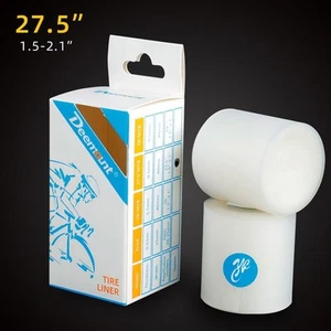 Bicycle Tire Liner Set Ultra Light and Ultra Thin Inner Tube  for PROTECTION - Picture 1 of 32