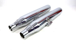 Screamin Eagle Street Cannon Schalldämpfer Muffler Chrom Fat Boy 21-25 64901193 - Bild 1 von 9