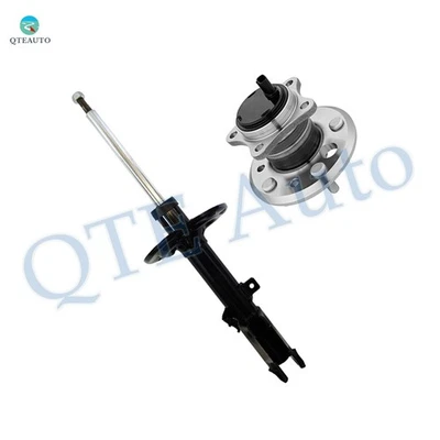 左后悬架支柱轮轮毂轴承组件至 2006 - 2008 年丰田 Solara — 第 1/4 张图片