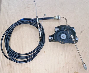 Yamaha 2008 FXHO FX HO QSTS quick shift trim tilt nozzle control cable cables - Picture 1 of 3