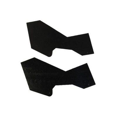 散热器密封套件非空调 2 件适用于 1967 - 1969 庞蒂亚克 Firebird 400 — 第 1/4 张图片