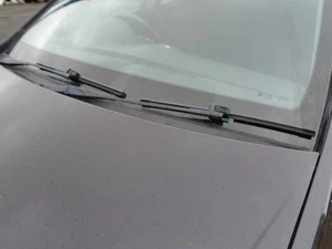 2X Scheibenwischerarme vorne für Vauxhall (Opel) Astra H SRI 5DR 08-PAAR 04-10 AUSSCHLACHTEN AUTO - Bild 1 von 4