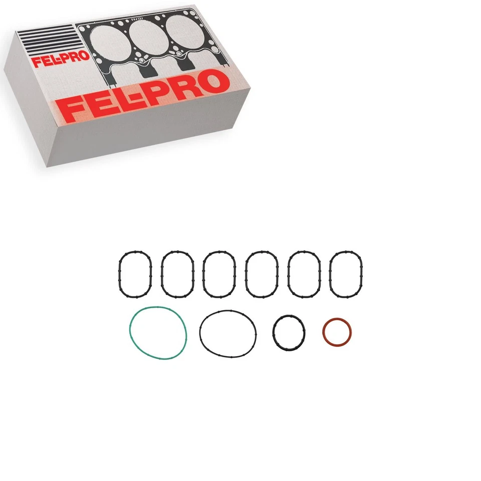 Juego de juntas de colector de admisión de motor Fel-Pro inferior para Ford Transit-150 2015-2020 Foto 1 de 1