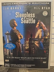 Sleepless in Seattle (DVD, 1993) - Picture 1 of 2
