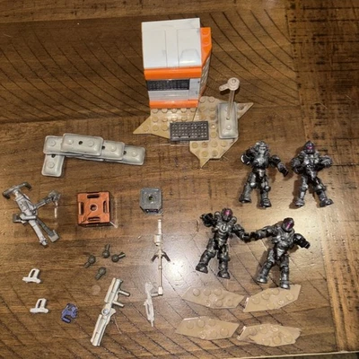 Halo Mega Construx Fireteam Shadow - Image 1 of 3