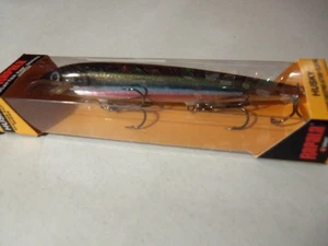 1 Rapala Scatter Rap Husky 13 Lure SCRH13 HRL Live Herring NIP - Picture 1 of 10