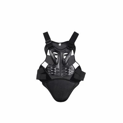 Motorcycle Chest Guard Vest Protection for Men Road Bike Outdoor Activities - Image 1 of 2