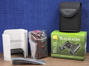 Nikon Trailblazer ATB 10x25 Binoculars - Picture 1 of 7
