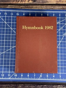 Episcopal Hymnal 1982 Red: Basic Singers Edition by Church Publishing - Picture 1 of 7