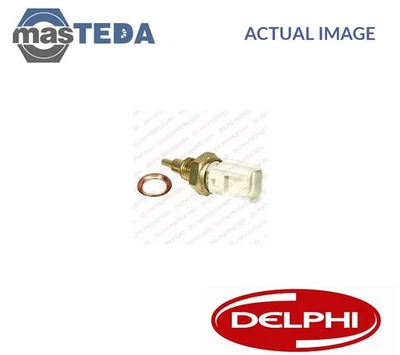 TS10289 COOLANT TEMPERATURE SENSOR GAUGE DELPHI FOR CITROËN C1 1.0 1L 50KW - Image 1 of 4