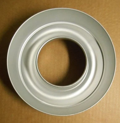 Mirro Aluminum Jello Ring Mold Cake Pan M-0728 4 1/2 cup Made in USA Vintage L46 - Image 1 of 4