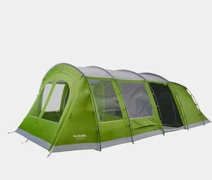 Vango Stargrove 600XL Tenda Famiglia - Verde con Protezione Telo di Terra  - Foto 1 di 5