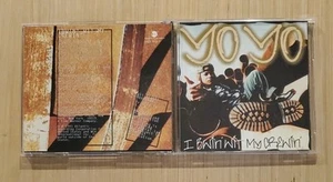 Yo Yo IBWin' Wit My CREWin' CD Promo Single East West Records - Picture 1 of 3