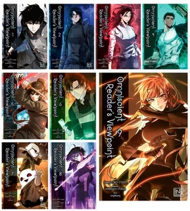 Omniscient Reader's Viewpoint Band 1-9 Set | C LINES | Carlsen Manga | Nuevo - Imagen 1 de 10