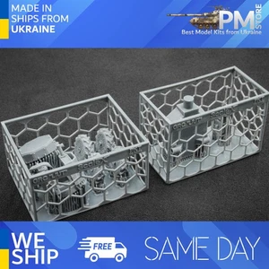 ScaleX VG-35002 1/35 UGV "LIUT" PKT for Scale X - Picture 1 of 4