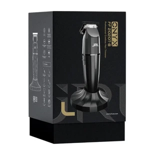 JRL Professional Onyx Cordless Hair Trimmer FF2020T-B - Picture 1 of 5