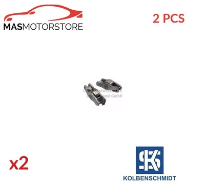 SCHLEPPHEBEL MOTORSTEUERUNG KOLBENSCHMIDT 50006484 2PCS A FÜR FIAT PANDA,PUNTO - Image 1 of 4
