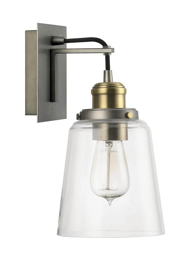 Capital Lighting 3711ga-135 One Light Wall Sconce