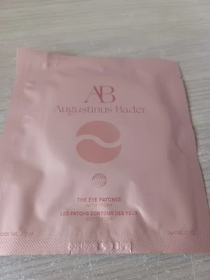 Augustinus Bader The Eye Patches With TFC8 3g Energising Hydrogel Eye Patches  - Image 1 of 2