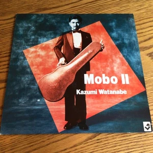 Kazumi Watanabe ~ Mono II ~ Vinyl LP. - Picture 1 of 9