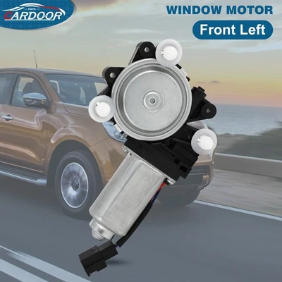 For 2004-07 Dodge Caravan Chrysler Town and Country Power Window Motor Front LH - Image 1 of 4