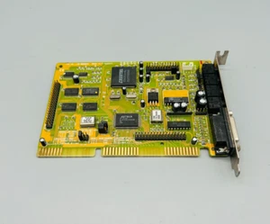 AZTECH MM PRO 16IIA BP I38-MMSN845 ISA 16BIT RETRO SOUNDKARTE #735 - Bild 1 von 2
