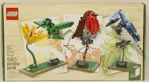 LEGO® 21301 Ideas Wildvögel Rar Selten   - Bild 1 von 3